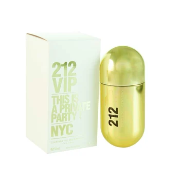 Carolina Herrera 212 VIP 50ml EDP Women's Perfume